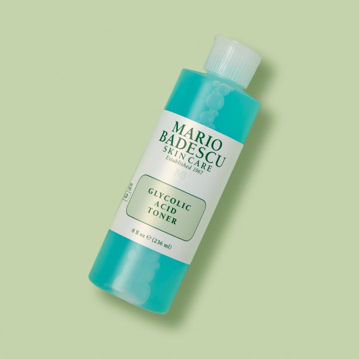 Image du produit Mario Badescu Tonique à l'acide glycolique (Tonique visage, 236 ml)