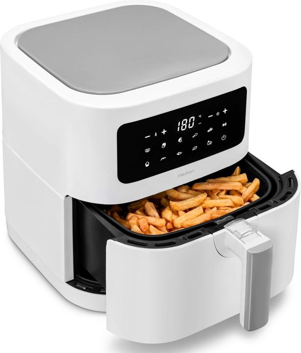 Image du produit Medion LIFE® E40 XL Heissluftfritteuse Matt MD11740