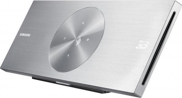 Immagine prodotto Samsung BD-D7509 (Lettore Blu-ray)