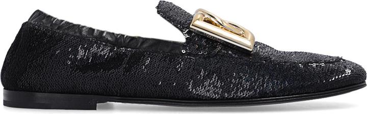 Produktbild Dolce & Gabbana Ariosto Paillettes Loafers (39)