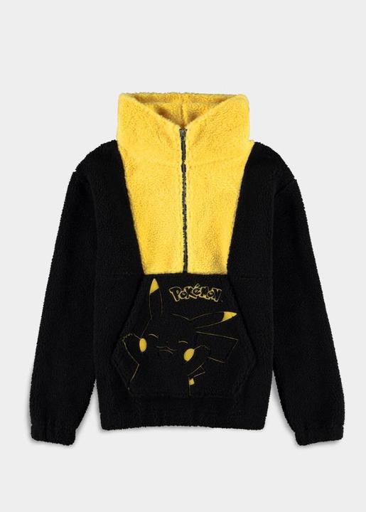 Produktbild Pokémon Pikachu Sherpa Premium Hoodie (XXL)