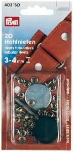 Actual product image Prym Tubular rivets