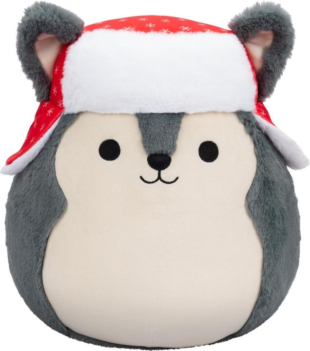 Squishmallows Fuzz A Mallows Ryan Husky (30 cm)