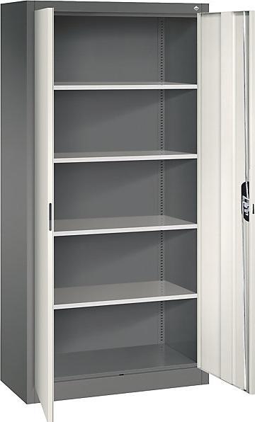 Actual product image C+P ACURADO universal cupboard (93 x 40 x 195 cm)