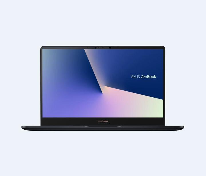 Produktbild ASUS Zenbook Pro 14 (14", 256 GB, 8 GB, DE, Intel Core i5-8265U)