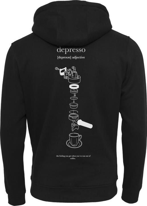 Image du produit Mister Tee Sweat à capuche Depresso - 88233 (XL)