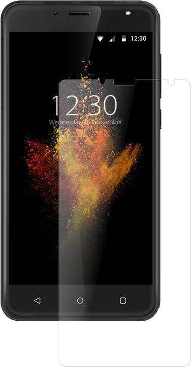 Produktbild Dipos Displayschutz Anti-Shock (2 Stück, Wieppo S6)