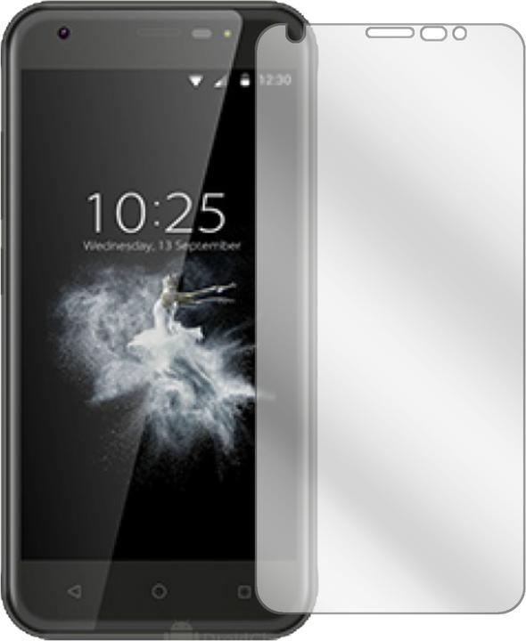 Produktbild Dipos Displayschutzfolie Crystalclear (6 Stk., Wieppo S5)