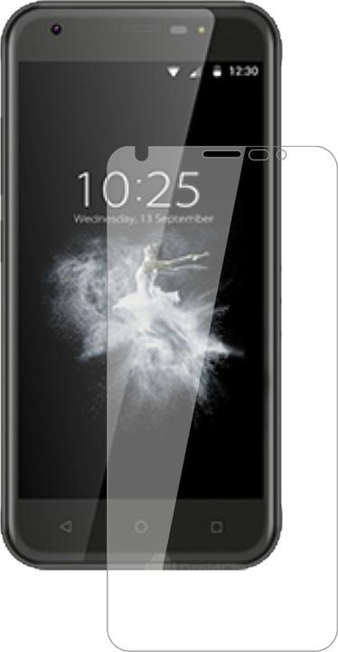 Produktbild Dipos Displayschutz Anti-Shock (2 Stück, Wieppo S5)