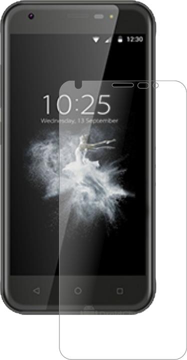 Produktbild Dipos Displayschutz Anti-Shock (2 Stück, Wieppo S5)