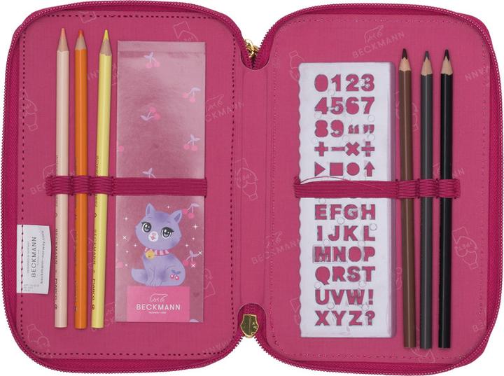 Actual product image Beckmann Plumier Classic Triple