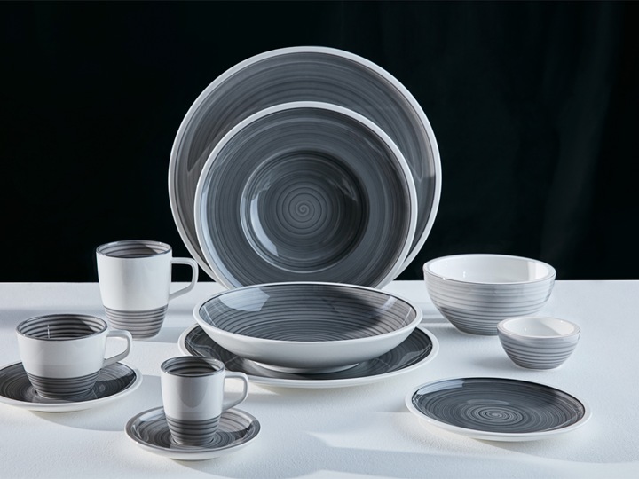 Immagine prodotto Villeroy & Boch Ciotola per immersione Manufacture gris