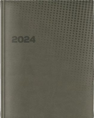 Produktbild Aurora Agenda Largo De Luxe 2021 3116 165x210mm, 1S/T (16.5 x 21 cm, 1 Tag / 1 Seite)