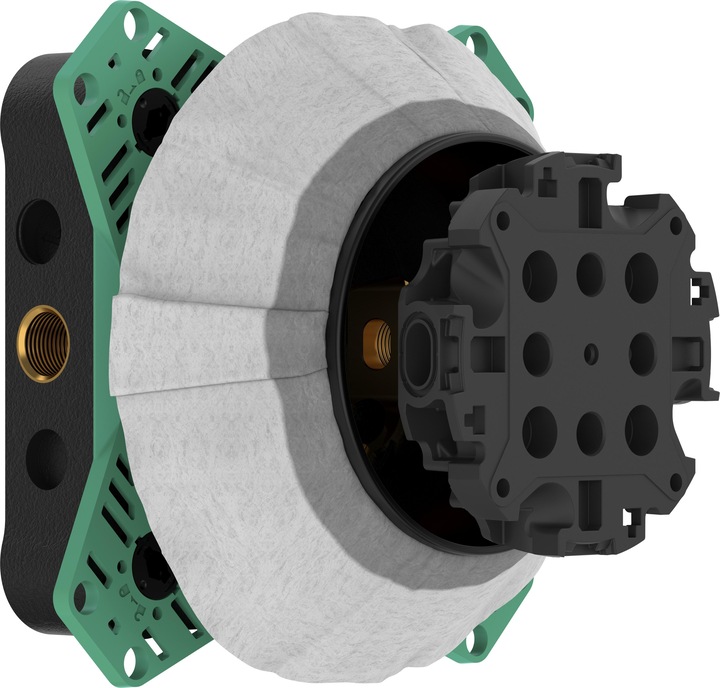 Actual product image hansgrohe HG adapter plate for iBox universal 2