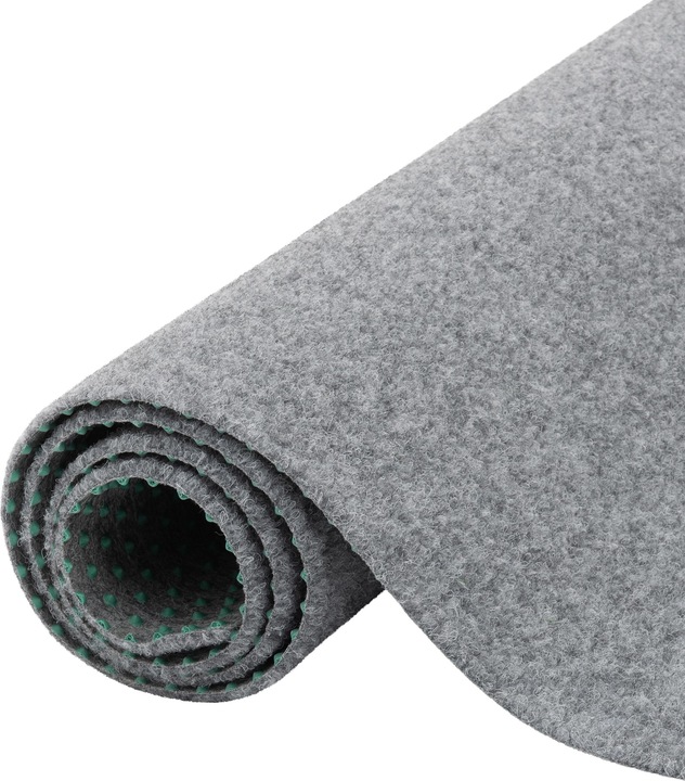 Actual product image Snapstyle Artificial grass carpet with pimples Kingston Round (133 x 133 cm)