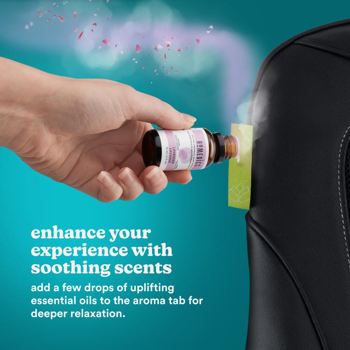 Produktbild Homedics SBM-65H-EU Shiatsu Experience Back Massager + Heat