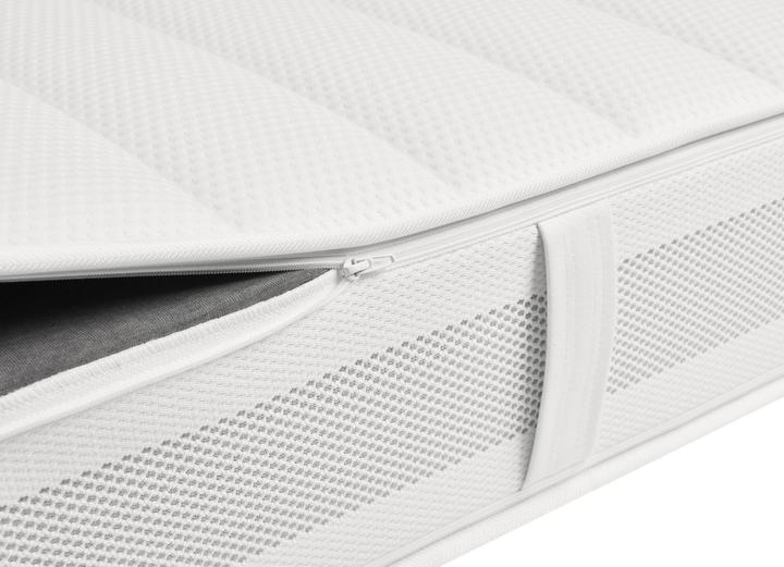 Actual product image SwissSleep by riposa Bodyform (90 x 200 cm, Spring core)