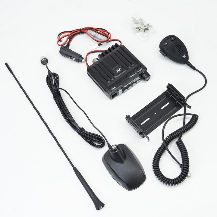 Actual product image PNI Radio 12V