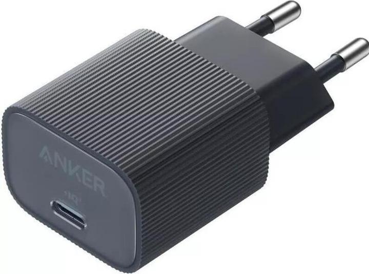Actual product image Anker 511 Nano 4 czarna (30 W, 1 portion)
