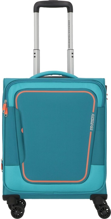 American Tourister Koffer & Trolley Pulsonic Spinner 55 EXP (35 l, Handgepäck (bis 50l))