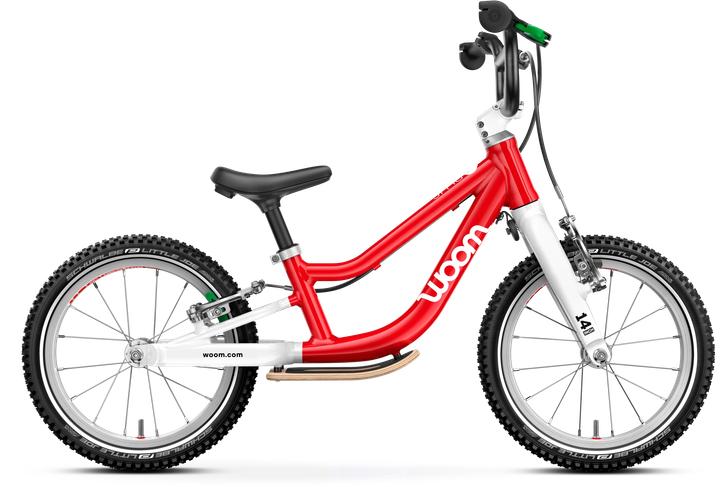 woom - Go 1 Plus (14")