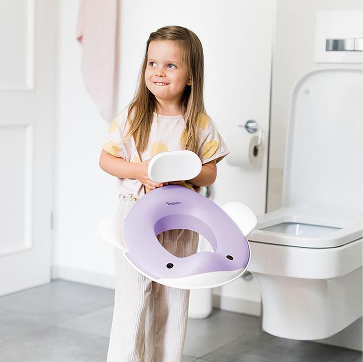 Image du produit Kindsgut Toilettenaufsatz Wal