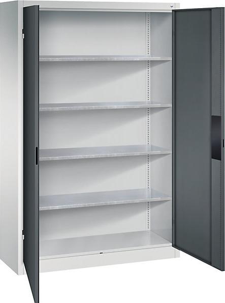 Anthracite grey RAL 7016, Light grey RAL 7035