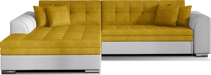 Yellow Omega 68, Soft 17