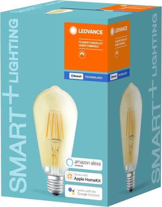 Actual product image Ledvance Smart+ (E27, 5.50 W, 600 lm, 1 x, E)