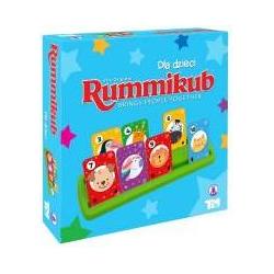 Tm Rummikub-Spiel für Kinder