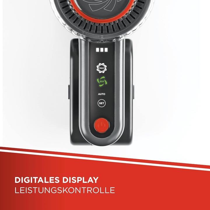 Produktbild Polti PBEU0121 Forzaspira D-Power SR550 Cordless Vacuum cleaner, Handstick, Rechargeable, Multi-cycl