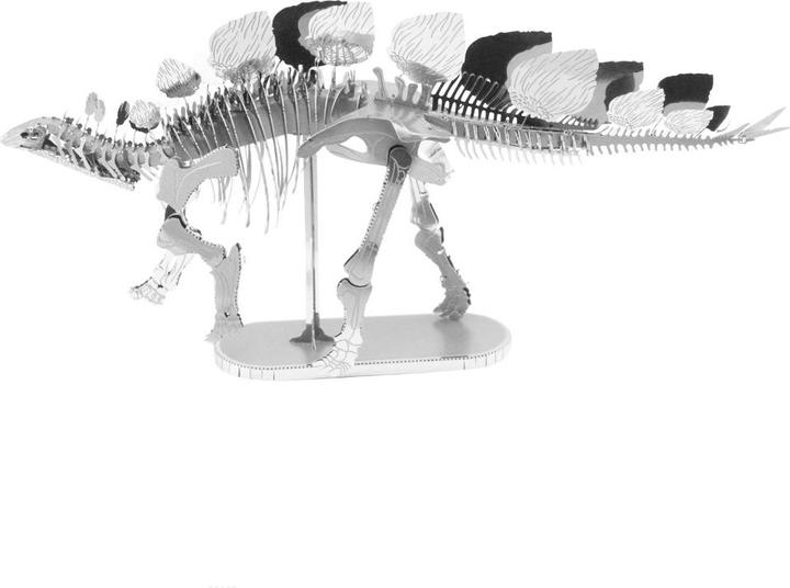 Produktbild Metal Earth Stegosaurus
