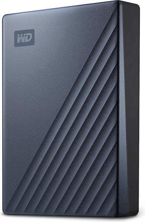 Image du produit WD Mon Passeport Ultra (5 To)