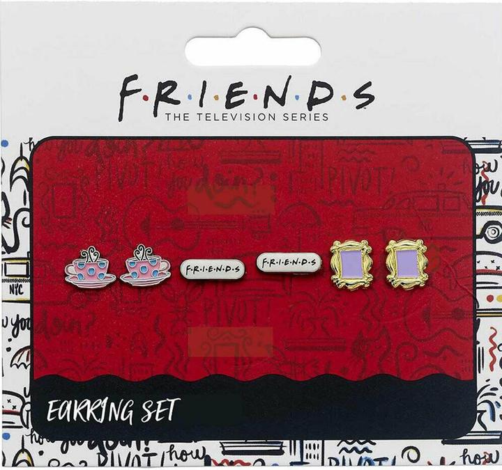 Immagine prodotto Friends UTTA7041 P (100% metallo)