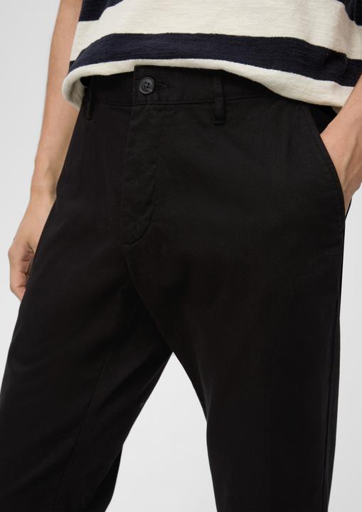 Immagine prodotto s.Oliver Hose Regular: Hose mit Dobbystruktur (W28/L32)