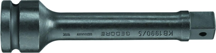 Actual product image Gedore KB 3090-5 Power Wrench Extension 3/8" 125 mm