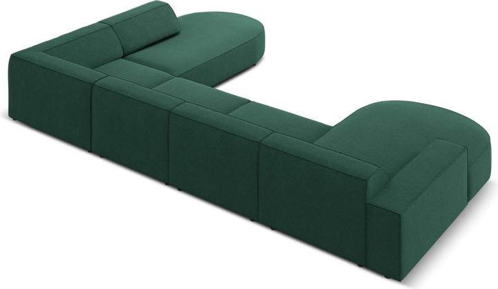 Actual product image Micadoni Jodie (Sofa landscape)