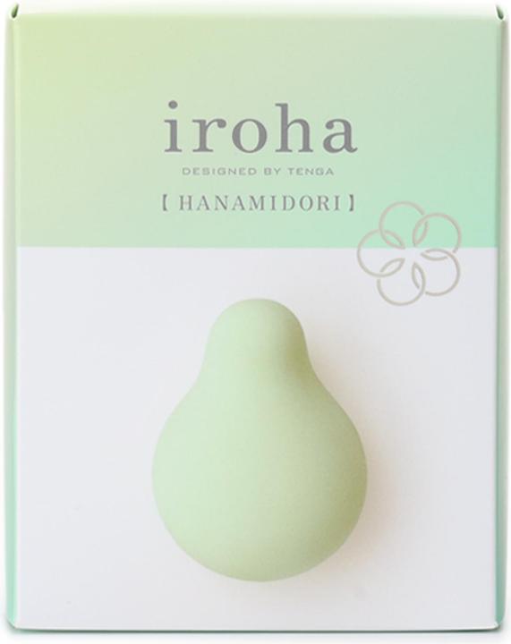 Actual product image Iroha Hanamidori