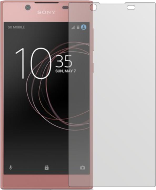 Actual product image Dipos Screen Protector Anti-Glare (2 pcs., Sony Xperia L1)