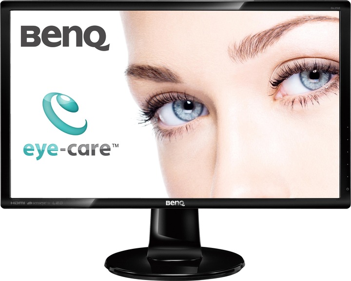 Produktbild BenQ Gl2760h (1920 x 1080 Pixel, 27")
