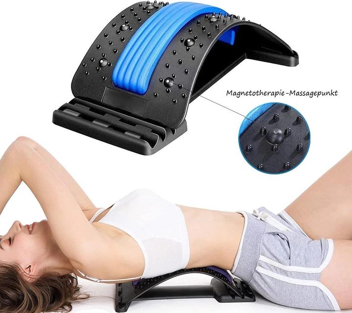 Actual product image Spartanhub Massage Stretcher