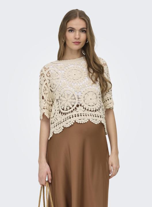 Immagine prodotto Only Maternity OLMWATERLY Gestricktes Oberteil Gestricktes Oberteil (L)