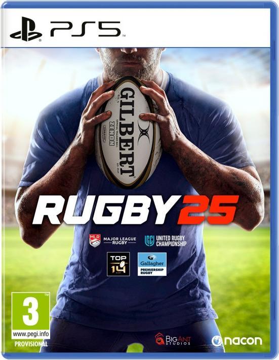 Immagine prodotto Nacon Gaming Rugby 25 (PS5)