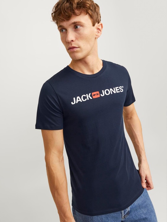 Immagine prodotto Jack & Jones Maglietta classica (S)
