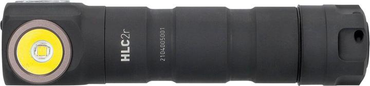 Produktbild Walther HLC2r 1000 Lumen LED-Stirnlampe Akku- oder Batteriebetrieb (1000 lm)