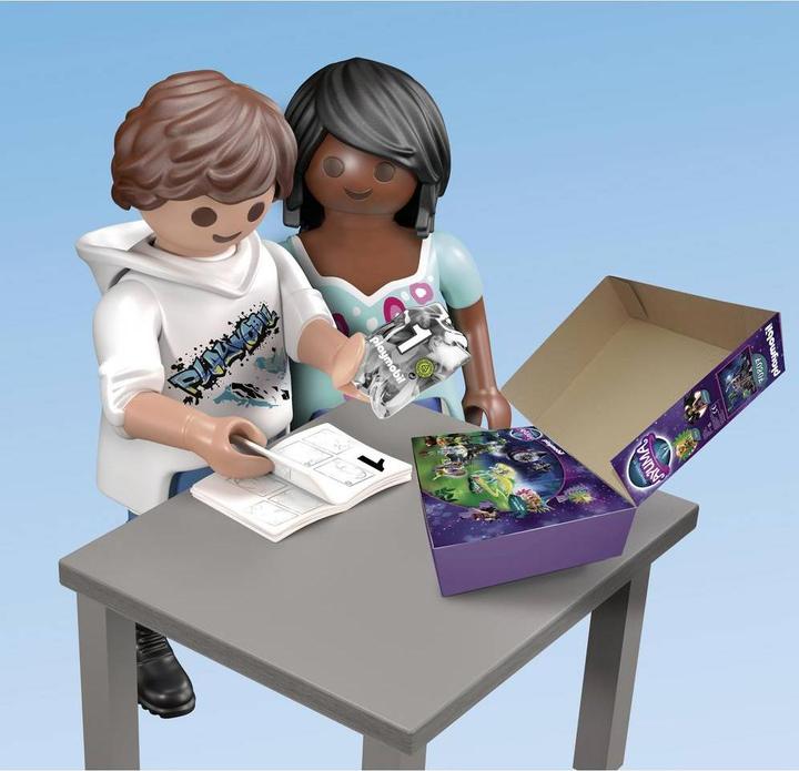 Actual product image Playmobil Bat Fairies Ruin (70807, Playmobil Ayuma)