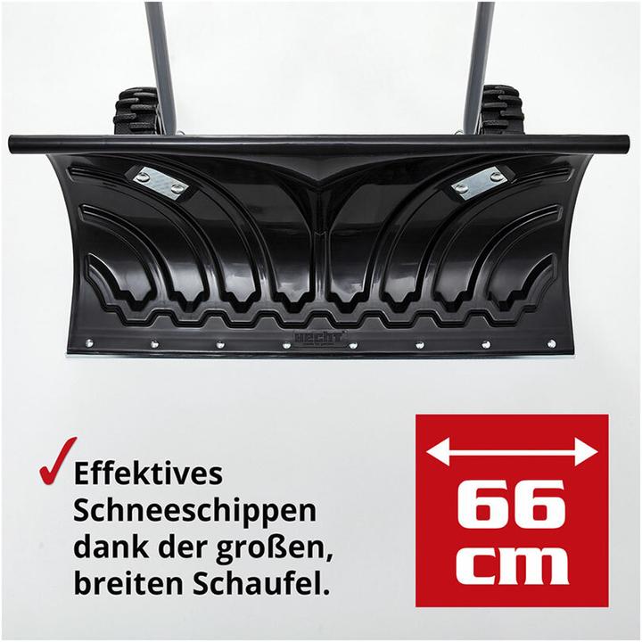 Image du produit Hecht 661 GT Pelle à neige