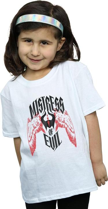 Produktbild Disney Maleficent Mistress Of Evil Wings TShirt Mädchen (128)