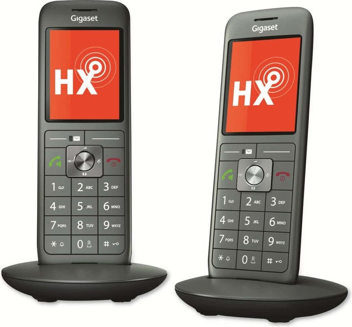 Produktbild Gigaset CL660HX Duo (DE-Version)