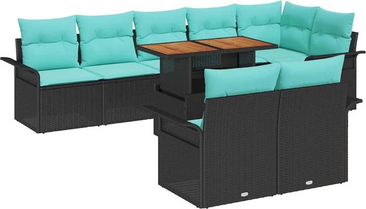 Produktbild vidaXL Gartenmöbel